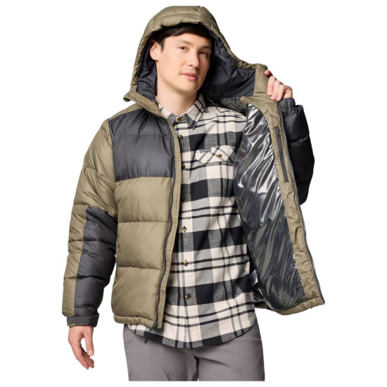 Columbia Ανδρικό μπουφάν Pike Lake™ II Hooded Jacket Columbia Ανδρικό μπουφάν Pike Lake™ II Hooded Jacket